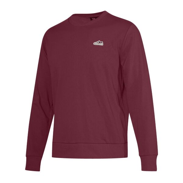HUMMEL HMLJUNGLE SWEATSHIRT ERKEK 0 YAKA SWEATSHIRT