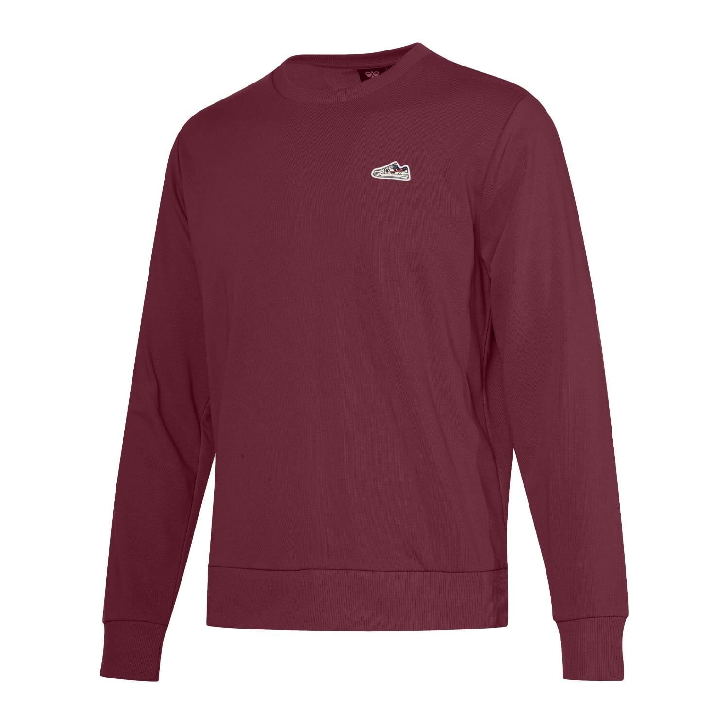 HUMMEL HMLJUNGLE SWEATSHIRT ERKEK 0 YAKA SWEATSHIRT