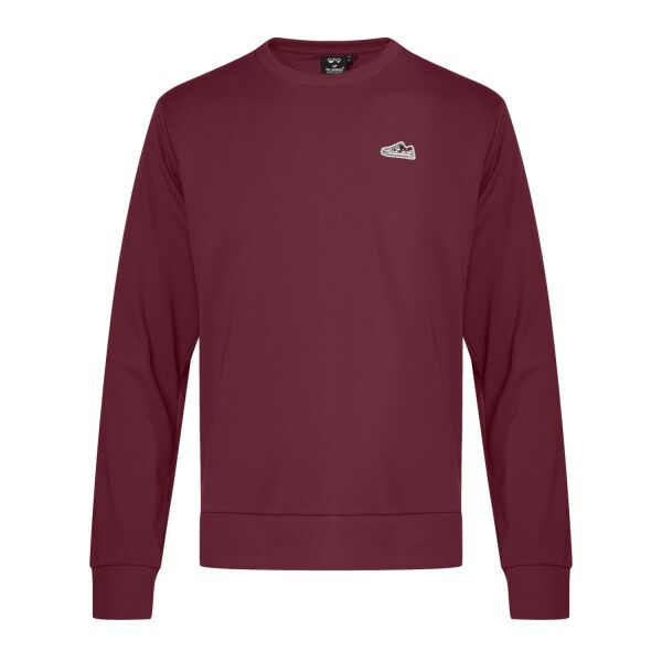 HUMMEL HMLJUNGLE SWEATSHIRT ERKEK 0 YAKA SWEATSHIRT