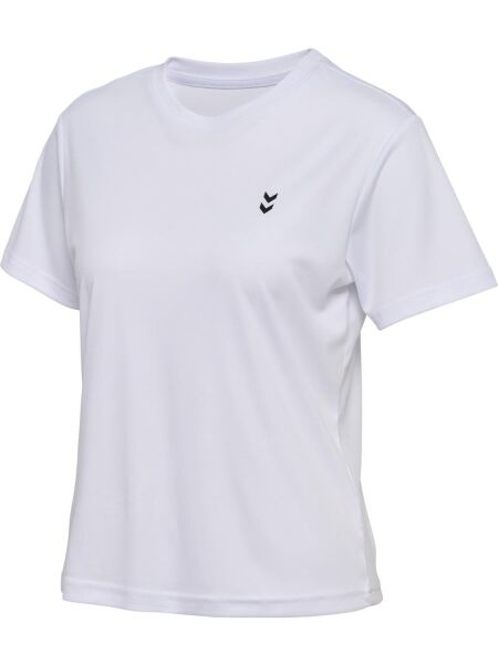 HUMMEL HMLPULSE TRAINING W T-SHIRT S/S KADIN T-SHIRT