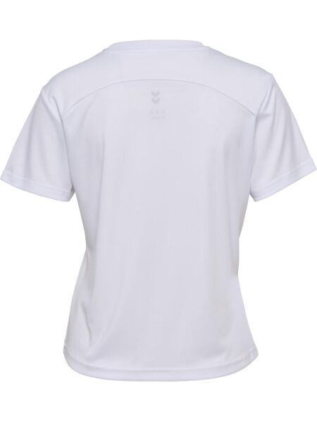 HUMMEL HMLPULSE TRAINING W T-SHIRT S/S KADIN T-SHIRT