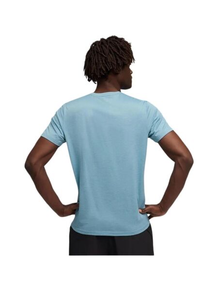 PUMA ESSENTIALS HEATHER CAT TEE ERKEK KISA KOL T-SHIRT