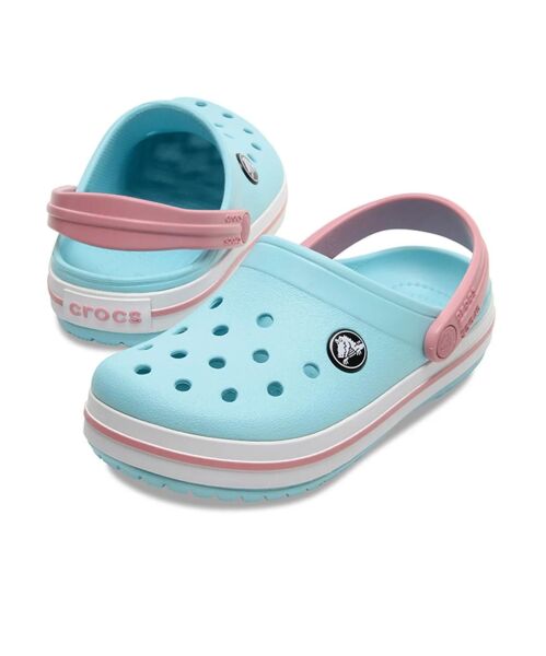 CROCS CROCBAND CLOG K ÇOCUK SANDALET