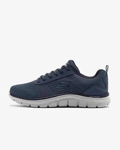 SKECHERS TRACK-LESHUR ERKEK MODA AYAKKABI