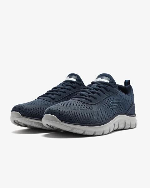 SKECHERS TRACK-LESHUR ERKEK MODA AYAKKABI