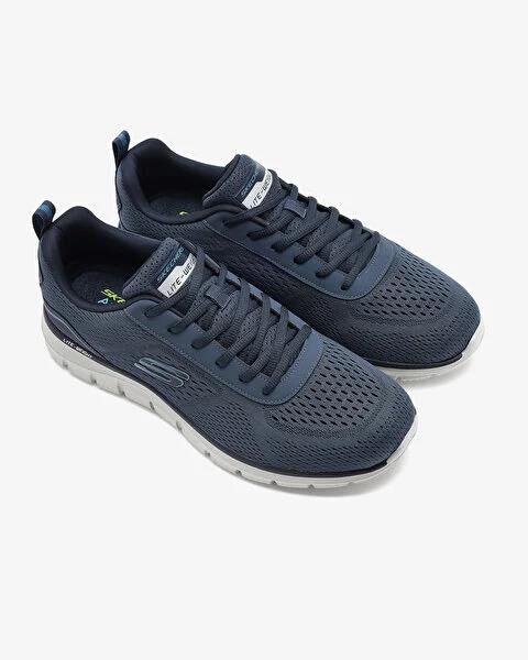 SKECHERS TRACK-LESHUR ERKEK MODA AYAKKABI