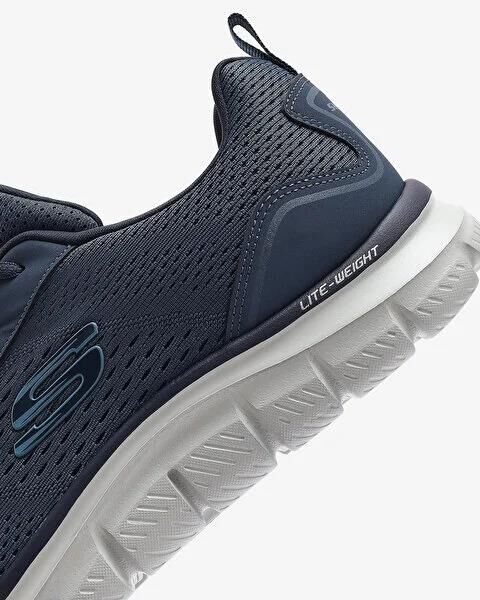 SKECHERS TRACK-LESHUR ERKEK MODA AYAKKABI