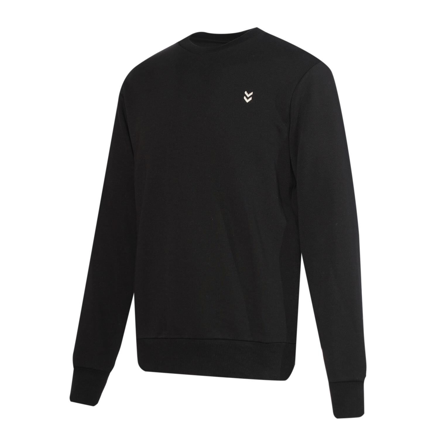 HUMMEL HMLT-PULSE ERKEK CO REGULAR SWEAT CREW NECK ERKEK SWEATSHIRT