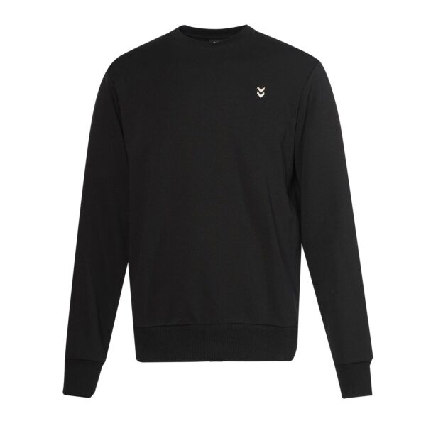 HUMMEL HMLT-PULSE ERKEK CO REGULAR SWEAT CREW NECK ERKEK SWEATSHIRT