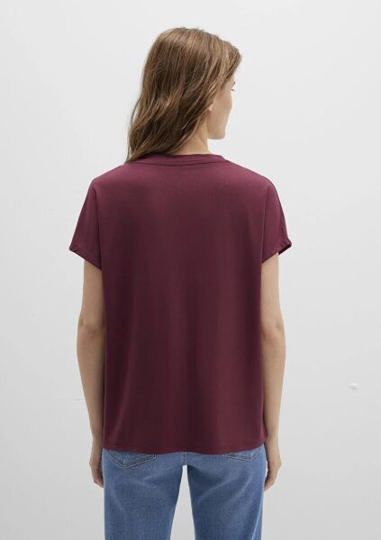 MAVİ BASIC V YAKA PENYE KADIN BASIC, SEMI BASIC