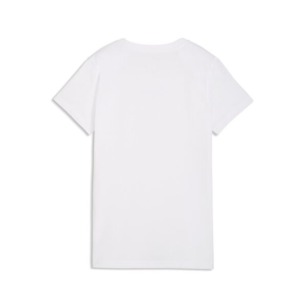 PUMA ESS SCRIPT TEE KADIN KISA KOL T-SHIRT