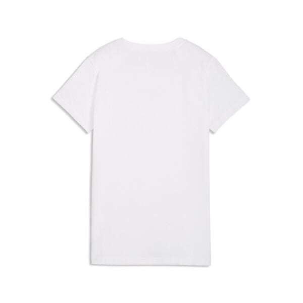PUMA ESS SCRIPT TEE KADIN KISA KOL T-SHIRT