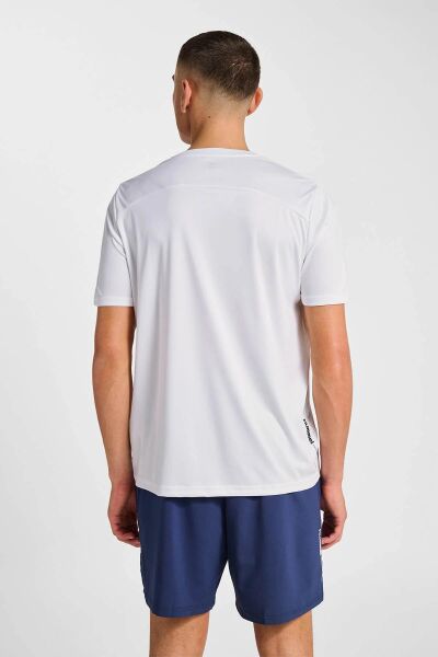 HUMMEL HMLPULSE TRAINING  T-SHIRT S/S ERKEK T-SHIRT