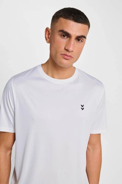 HUMMEL HMLPULSE TRAINING  T-SHIRT S/S ERKEK T-SHIRT
