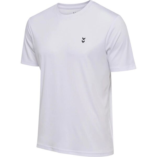 HUMMEL HMLPULSE TRAINING  T-SHIRT S/S ERKEK T-SHIRT
