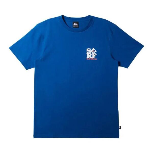 QUIKSILVER SURF MOE ERKEK KISA KOL T-SHIRT