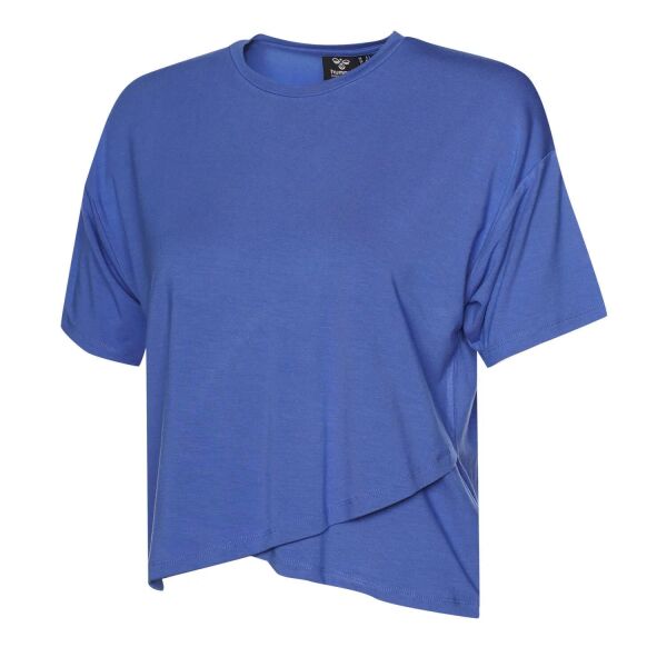 HUMMEL HMLBORNEO T-SHIRT S/S KADIN KISA KOL T-SHIRT