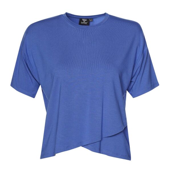 HUMMEL HMLBORNEO T-SHIRT S/S KADIN KISA KOL T-SHIRT