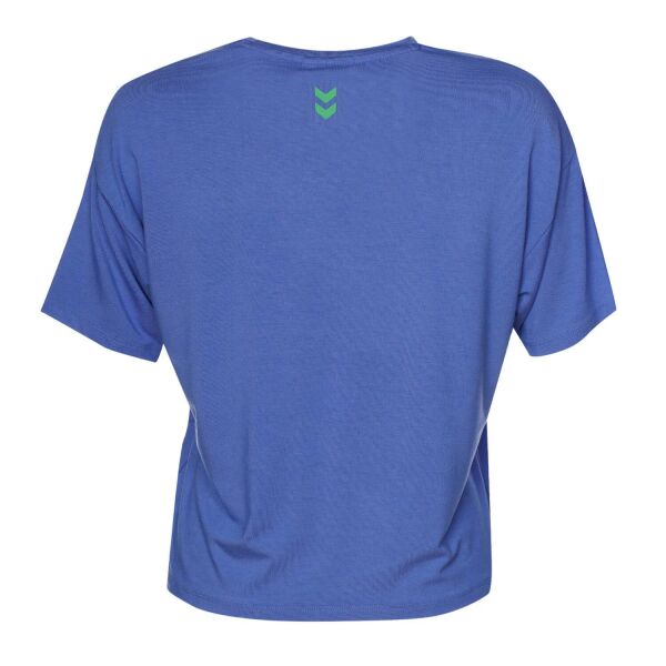 HUMMEL HMLBORNEO T-SHIRT S/S KADIN KISA KOL T-SHIRT