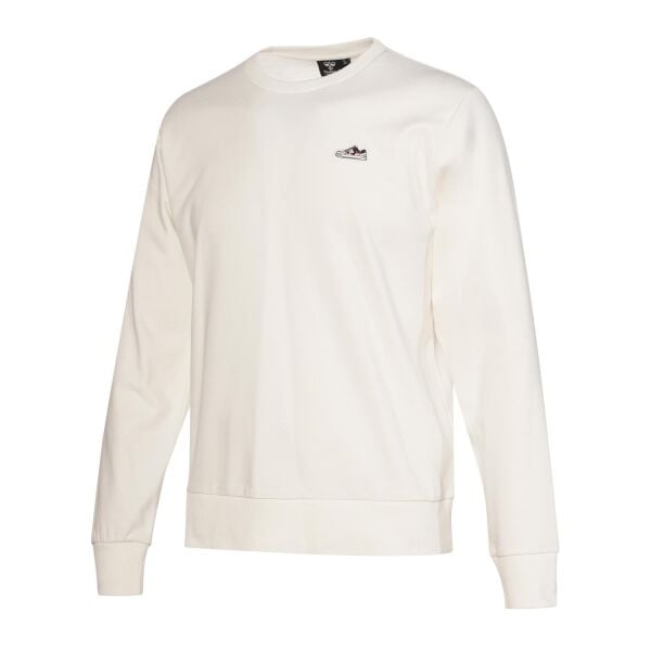 HUMMEL HMLJUNGLE SWEATSHIRT ERKEK 0 YAKA SWEATSHIRT