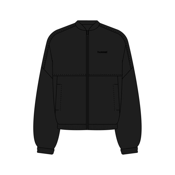HUMMEL HMLEMBER ZIP JACKET KADIN FERMUARLI CEKET