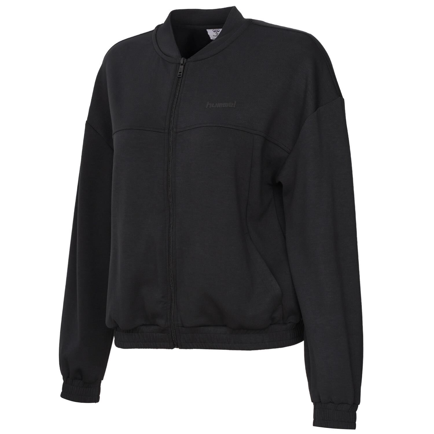 HUMMEL HMLEMBER ZIP JACKET KADIN FERMUARLI CEKET