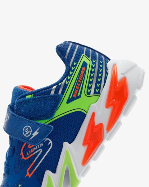 SKECHERS FLEX - GLOW BOLT ERKEK ÇOCUK MODA AYAKKABI