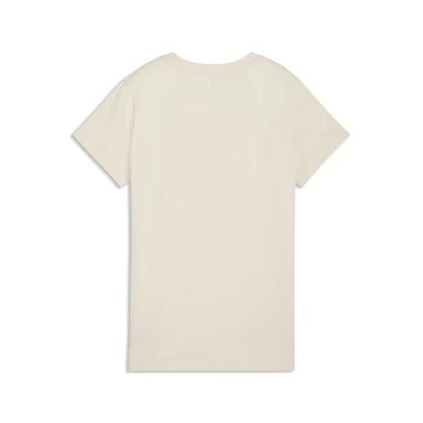 PUMA ESS SCRIPT TEE KADIN KISA KOL T-SHIRT