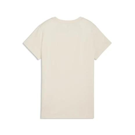 PUMA ESS SCRIPT TEE KADIN KISA KOL T-SHIRT