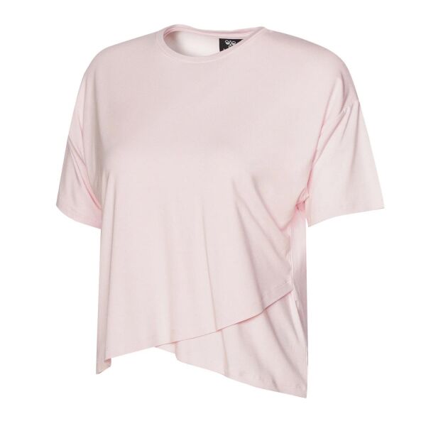 HUMMEL HMLBORNEO T-SHIRT S/S KADIN KISA KOL T-SHIRT