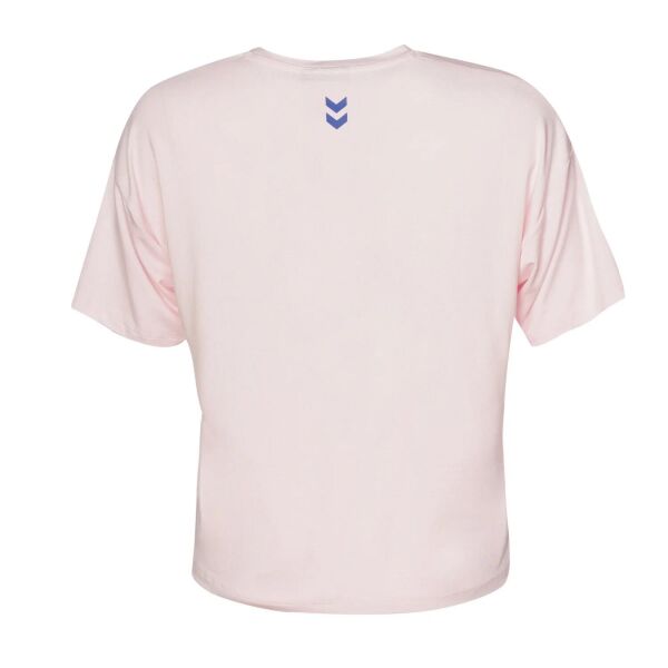 HUMMEL HMLBORNEO T-SHIRT S/S KADIN KISA KOL T-SHIRT