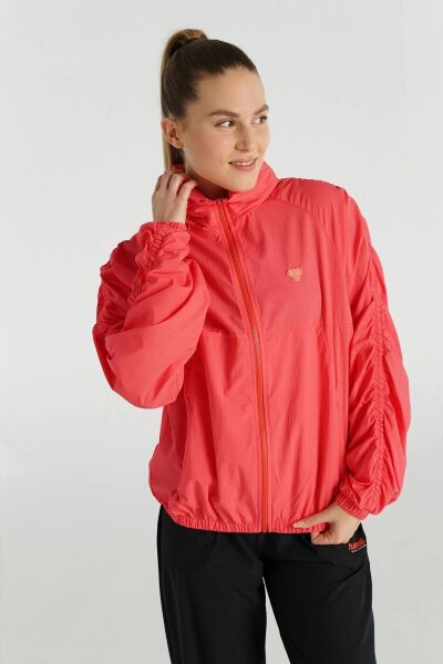 HUMMEL HMLBERRY RAINCOAT KADIN YAĞMURLUK