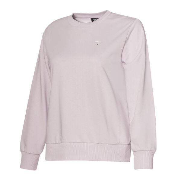 HUMMEL HMLICONAS SWEATSHIRT KADIN 0 YAKA SWEATSHIRT
