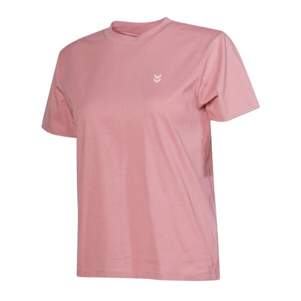 HUMMEL HML-T-HMLPULSE FEMALE CO REGULAR W T-SHIRT KADIN KISA KOL T-SHIRT