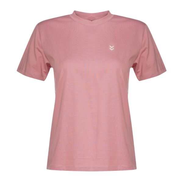 HUMMEL HML-T-HMLPULSE FEMALE CO REGULAR W T-SHIRT KADIN KISA KOL T-SHIRT