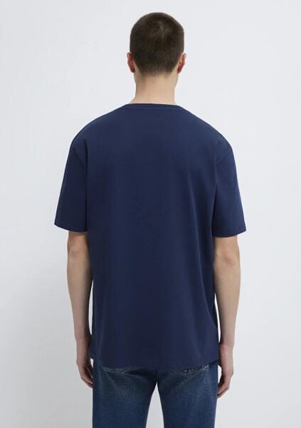 MAVİ KISA KOL ERKEK BASIC, SEMI BASIC