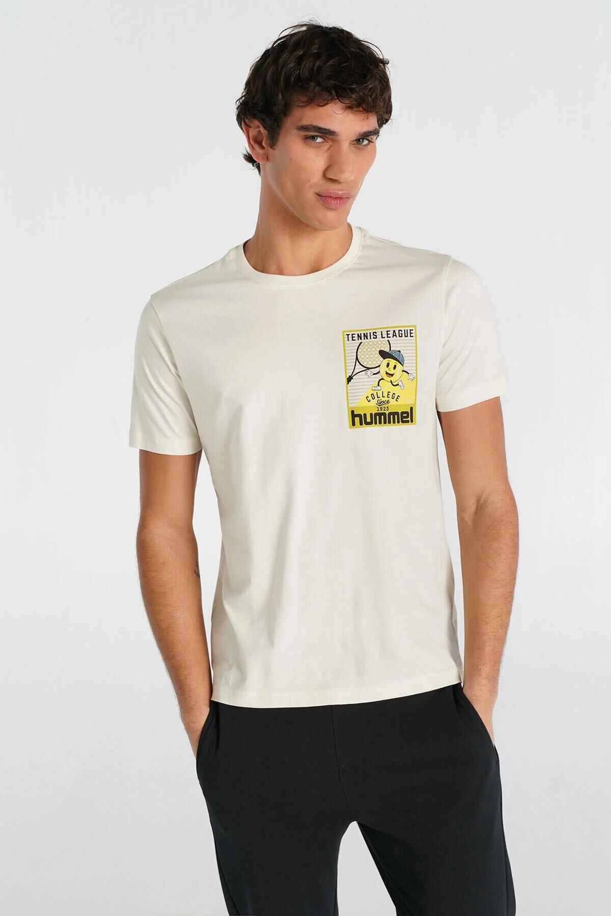 HUMMEL HMLDRIFT T-SHIRT S/S ERKEK KISA KOL T-SHIRT