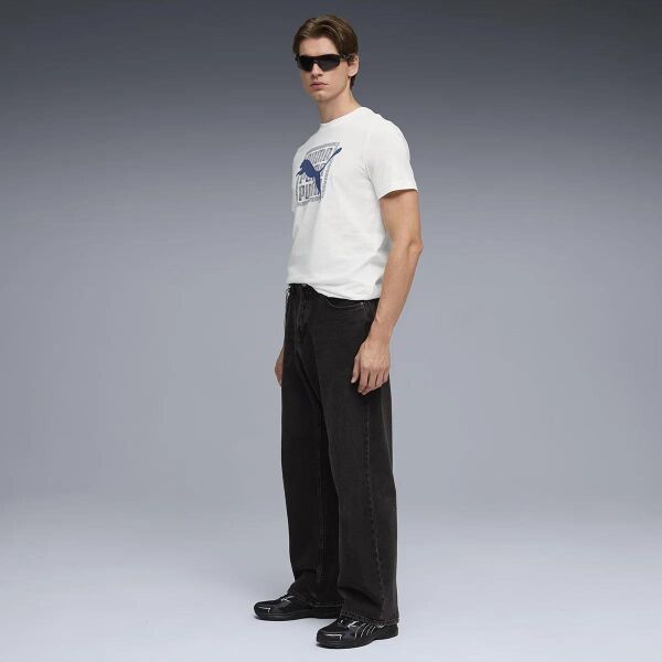 PUMA GRAPHIC TEE ERKEK KISA KOL T-SHIRT