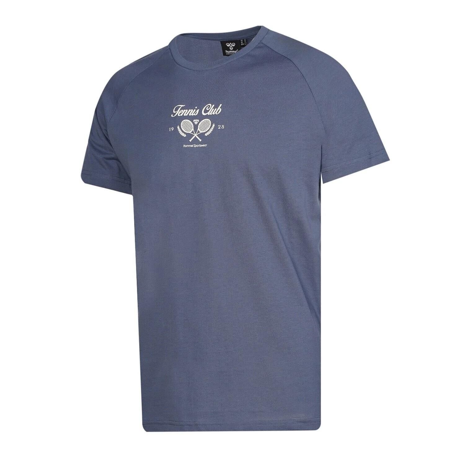 HUMMEL HMLCOLESE T-SHIRT S/S ERKEK KISA KOL T-SHIRT