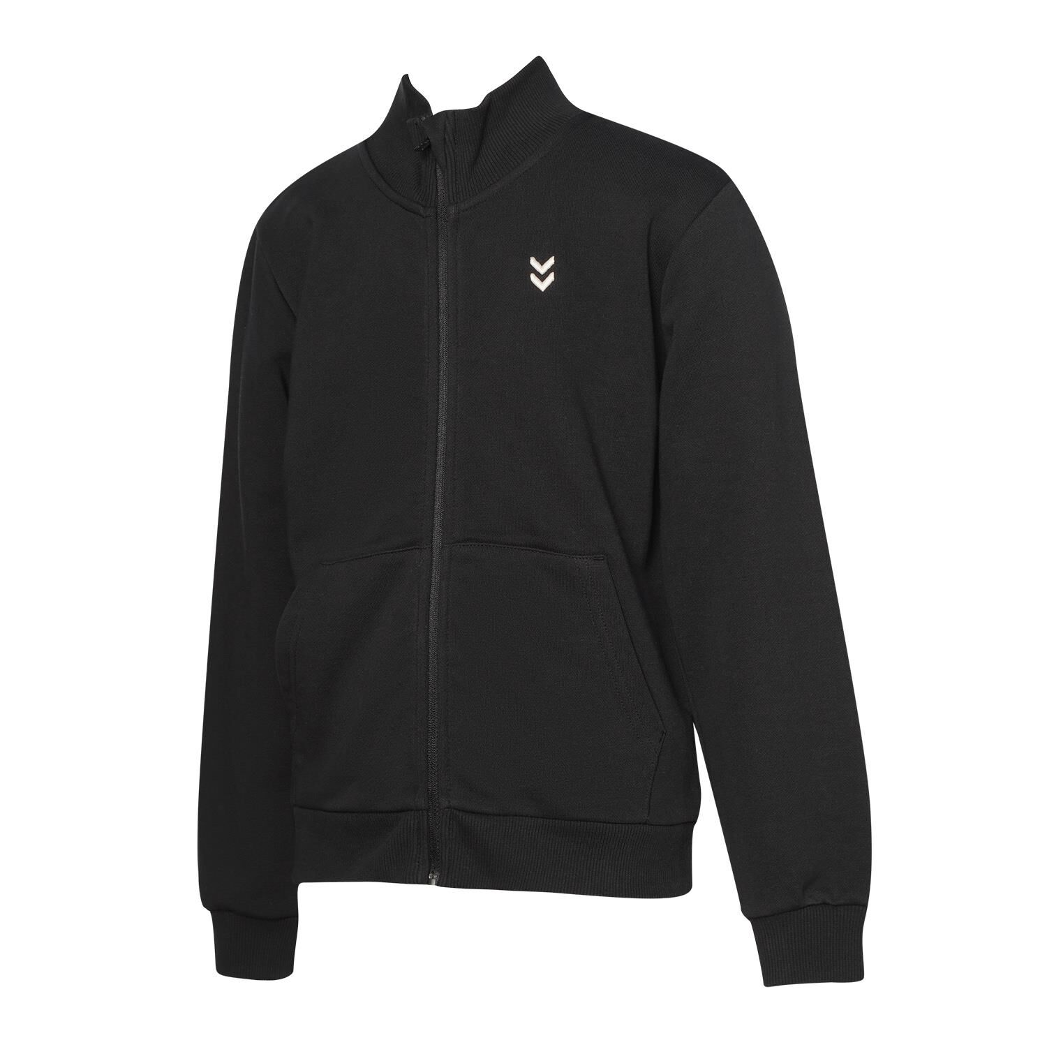 HUMMEL HMLPULSE ÇOCUK ZIP JACKET ÇOCUK UNISEX FERMUARLI CEKET