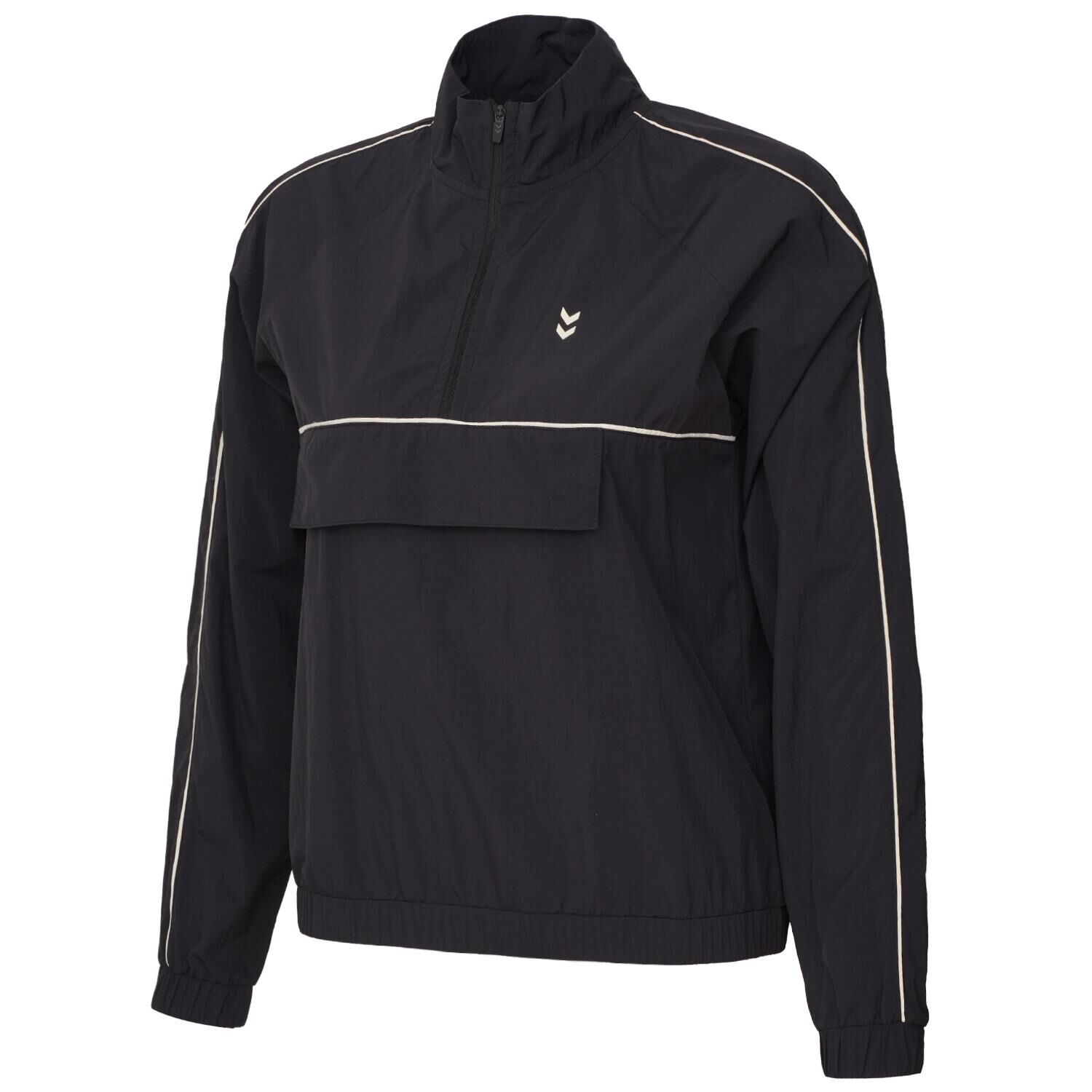 HUMMEL HMLYOKON HALF ZIP NECK SWEATSHIRT KADIN FERMUARLI SWEATSHIRT