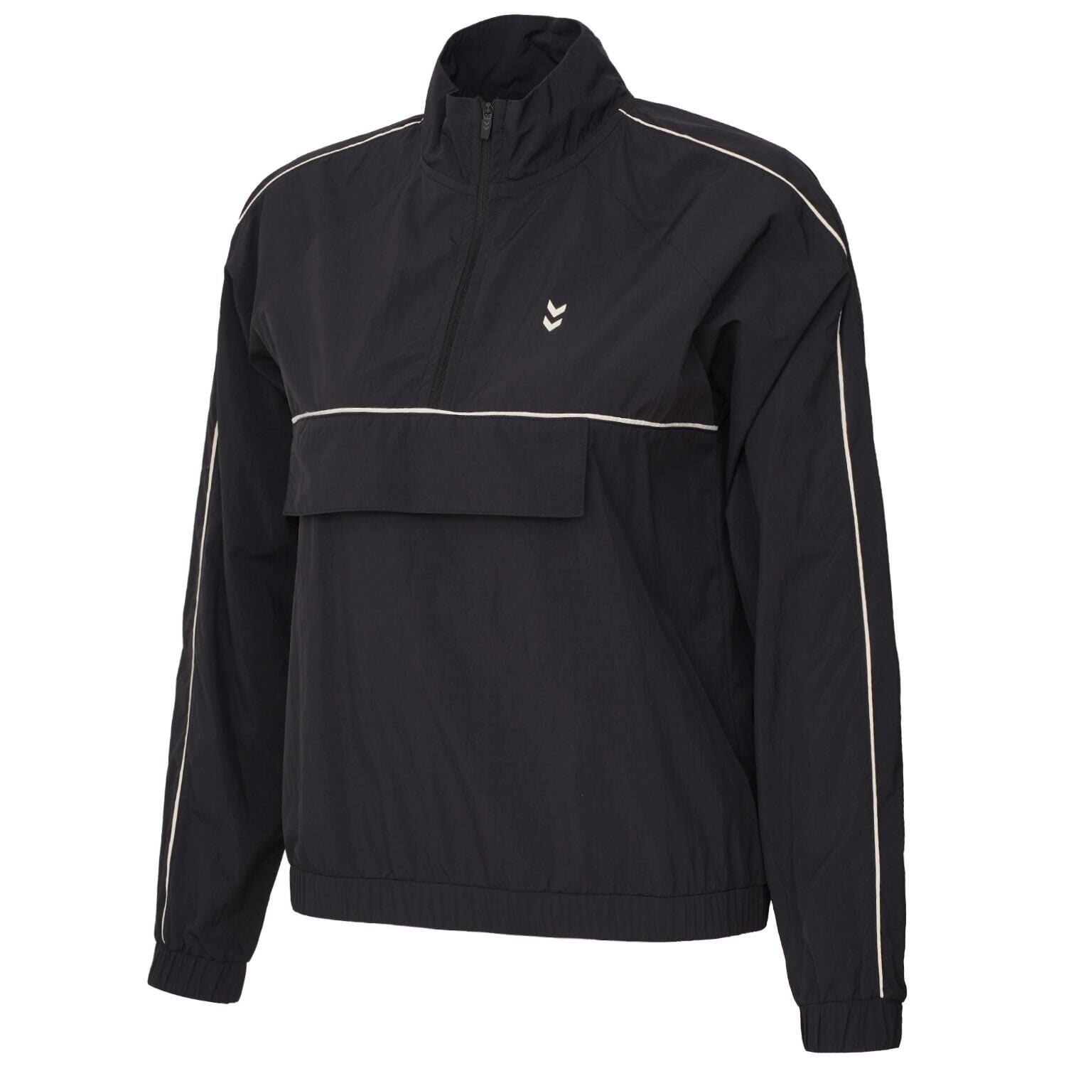 HUMMEL HMLYOKON HALF ZIP NECK SWEATSHIRT KADIN FERMUARLI SWEATSHIRT