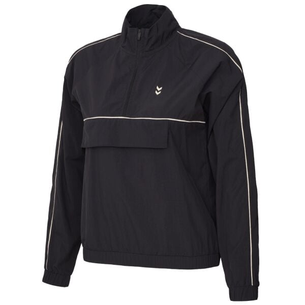 HUMMEL HMLYOKON HALF ZIP NECK SWEATSHIRT KADIN FERMUARLI SWEATSHIRT