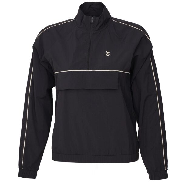 HUMMEL HMLYOKON HALF ZIP NECK SWEATSHIRT KADIN FERMUARLI SWEATSHIRT
