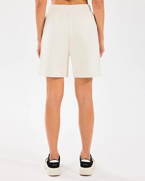 SKECHERS W ESSENTIAL 5 INCH SWEATSHORT KADIN ŞORT