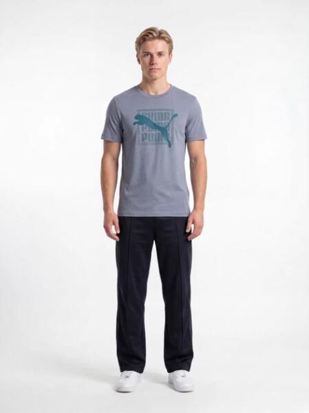 PUMA GRAPHIC TEE ERKEK KISA KOL T-SHIRT