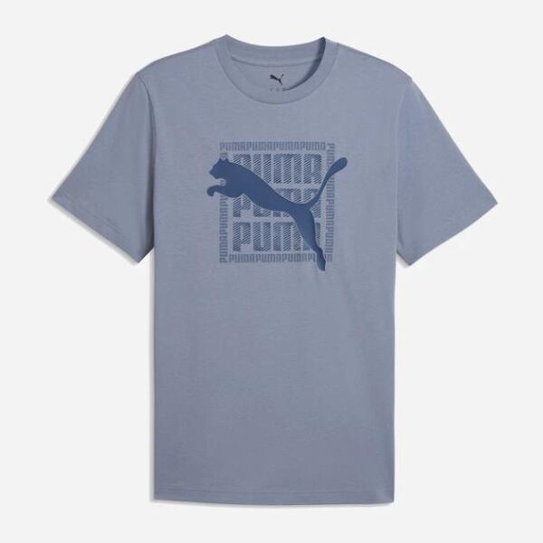 PUMA GRAPHIC TEE ERKEK KISA KOL T-SHIRT