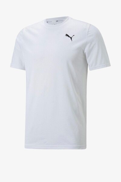PUMA TRAIN FAV BLASTER TEE ERKEK KISA KOL T-SHIRT