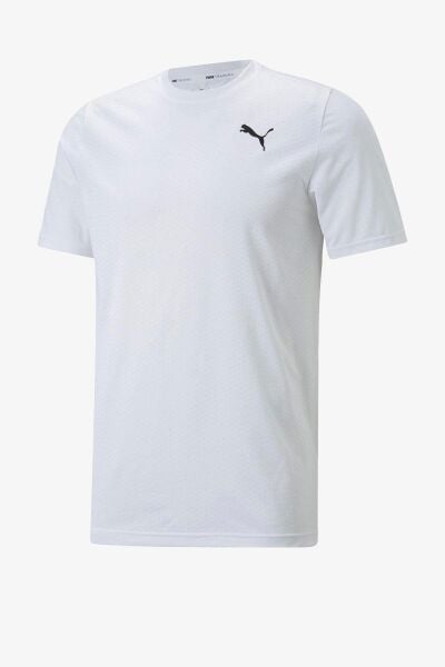 PUMA TRAIN FAV BLASTER TEE ERKEK KISA KOL T-SHIRT