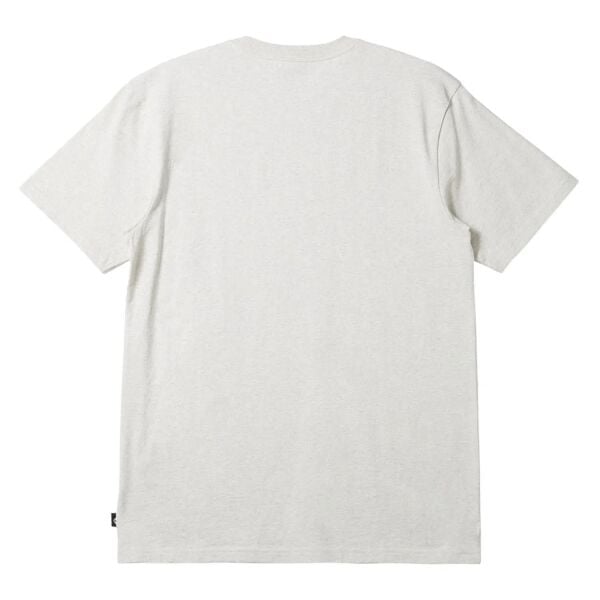 QUIKSILVER QS BUBBLE LOGO DNA ERKEK KISA KOL T-SHIRT